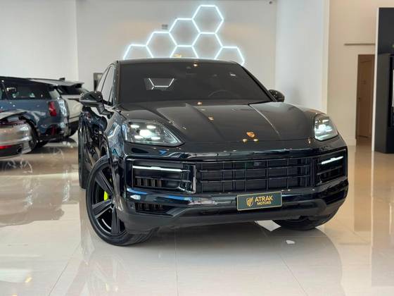 PORSCHE CAYENNE 3.0 V6 E-HYBRID COUPÉ AWD TIPTRONIC S PORSCHE CAYENNE 3.0 V6 E-HYBRID COUPÉ AWD TIPTRONIC S